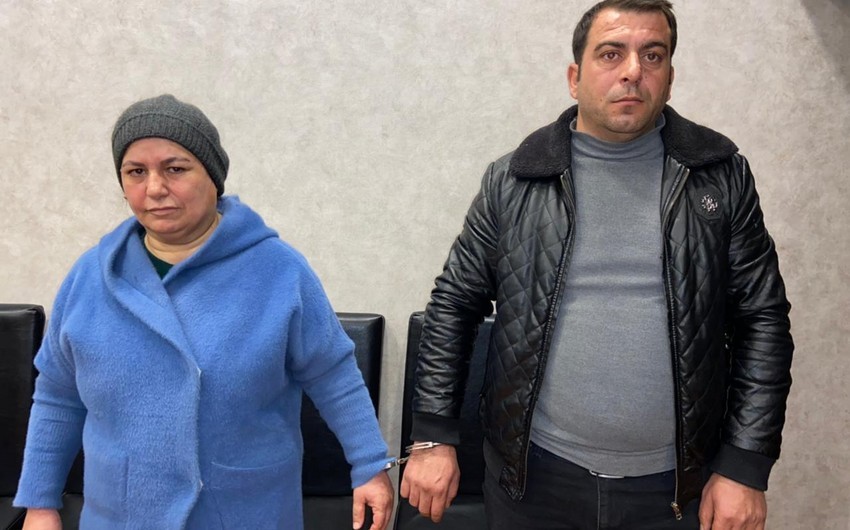 Təqsirləndirilən şəxs:"2 yaşlı uşağı atasından 3 min manata almışam"